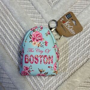 ROBIN RUTH - BOSTON GEAR - Keychain Bag